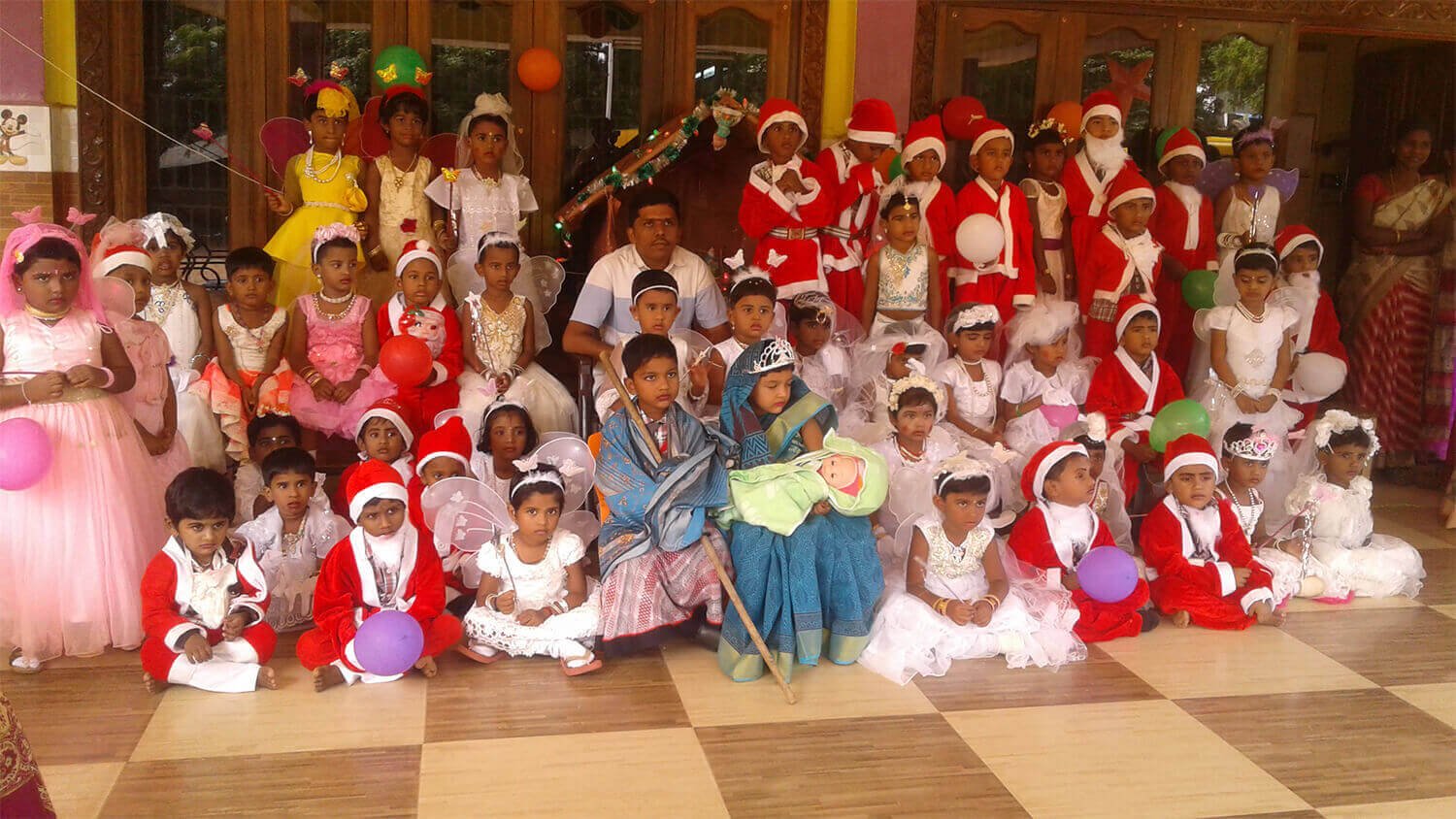 Sri Kalaivani Vidhyalaya Matric. Hr. Sec. School, Senjai, Karaikudi