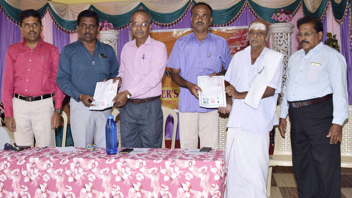 Sri Kalaivani Vidhyalaya Matric. Hr. Sec. School, Senjai, Karaikudi