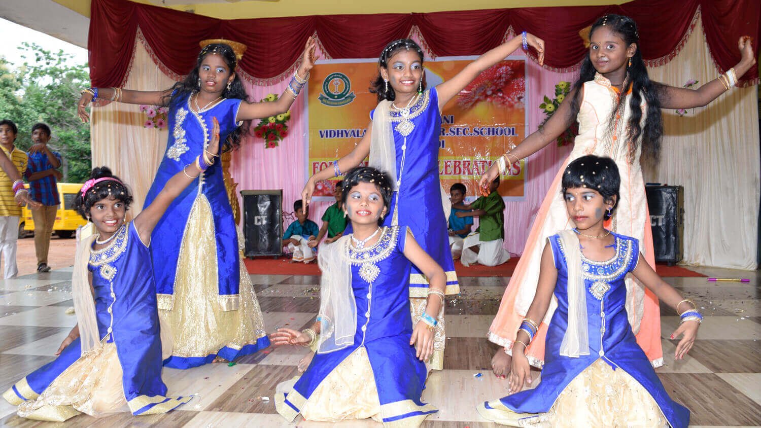 Sri Kalaivani Vidhyalaya Matric. Hr. Sec. School, Senjai, Karaikudi
